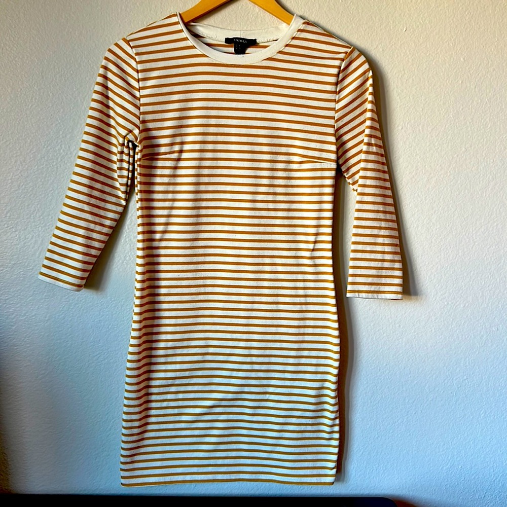 Striped Dress | Mini| Forever 21